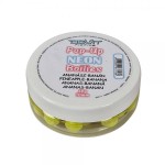 Dovit pop-up neon boilie 10mm - ananász-banán