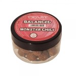 Dovit prémium csalizó bojli 16-20mm - monster chilli
