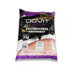 Dovit - piros pontyozó 3 kg-os etetőkeverék