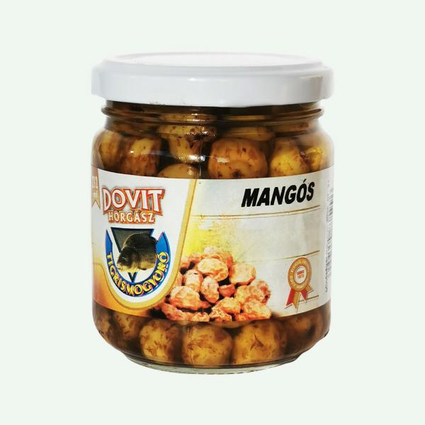Dovit üveges tigrismogyoró lében - mangós