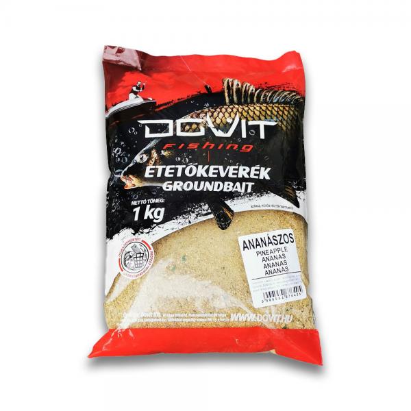 Dovit - ananászos gyümölcsös etetőkeverék
