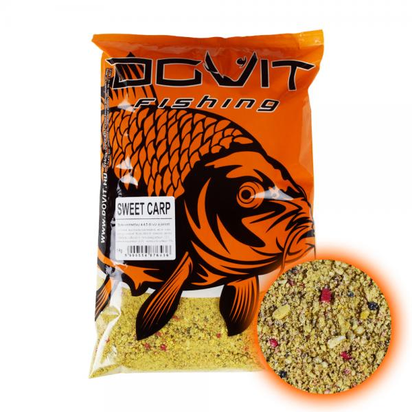 Dovit - sweet carp carp etetőanyag