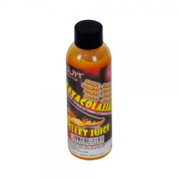 Dovit tok pellet juice - lazac-halibut aroma