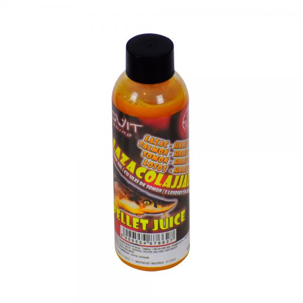 Dovit tok pellet juice - lazac-halibut aroma