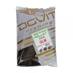 Dovit method pellet mix - zöldajkú kagyló glm etető pellet