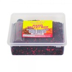 Dovit rapid pellet box micro - cappuccino-monster crab etető pellet