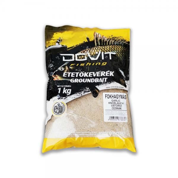 Dovit - fokhagymás büdös etetőkeverék