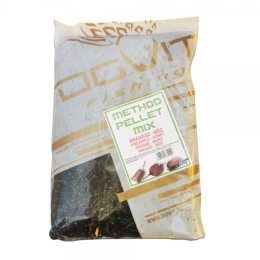 Dovit method pellet mix - ananász-méz etető pellet