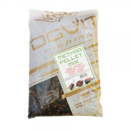 Dovit method pellet mix - eper-halibut etető pellet