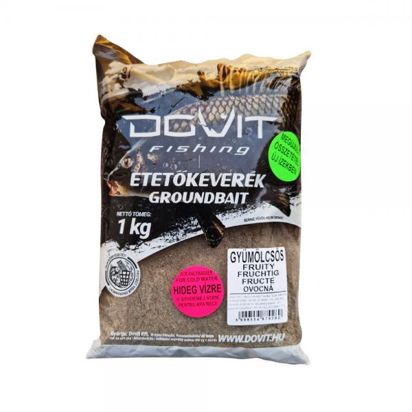Dovit - gyümölcsös hideg vízi etetőkeverék