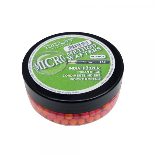 Dovit micro method wafters 5mm - indiai fűszer