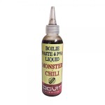 Dovit bojli paszta és pva bag olaj 150ml - monster-chili