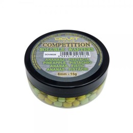 Dovit competition soluble wafters 6mm - ananász - pisztácia