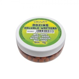 Dovit oozing soluble wafters 6mm - méz - ánizs