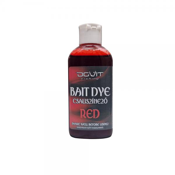 Dovit bait dye (csalifesték) - piros