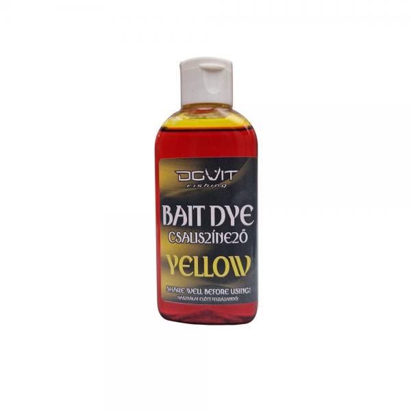 Dovit bait dye (csalifesték) - sárga