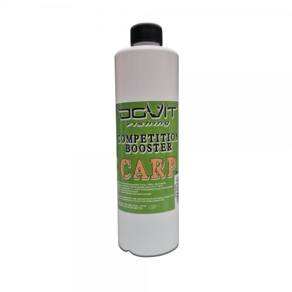 Dovit competition booster 500ml - carp (ponty) aroma