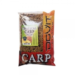 Dovit carp pellet mix - tropical carp pellet