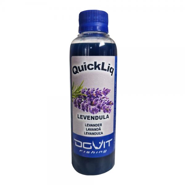 Dovit quickliq (locsoló) - levendula aroma