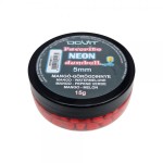 Dovit favorite dumbell neon 5mm - mangó - dinnye