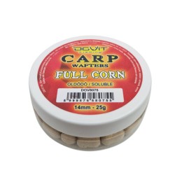 Dovit CARP WAFTERS 14MM - full corn carp