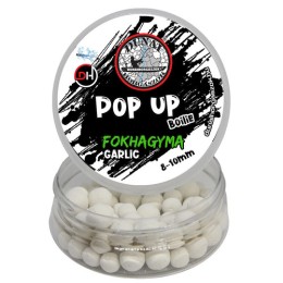 DUNAI HORGÁSZOK DH POP UP CSALI - fokhagyma - 8-10mm