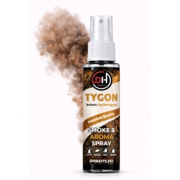 DUNAI HORGÁSZOK DH SMOKE & AROMA SPRAY - tygon - scopex & tigrismogyoró