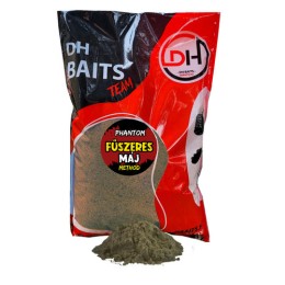 DUNAI HORGÁSZOK DH TASAKOS PELLET - phantom - fűszeres máj