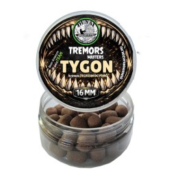 DUNAI HORGÁSZOK DH WAFTERS CSALI - tremors tygon - scopex & tigrismogyoró - 16mm