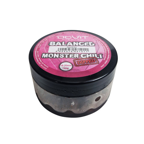 Dovit DIPPELT BOJLI 16-20mm - monster-chili