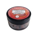 Dovit DIPPELT BOJLI 16-20mm - spicy red