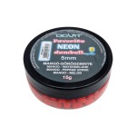 Dovit FAVORITE NEON WAFTERS 5MM - mangó - dinnye