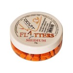 Dovit Flatters Medium - Halibut - Sárgabarack
