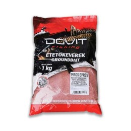 Dovit GYÜMÖLCSÖS ETETŐKEVERÉK - piros epres