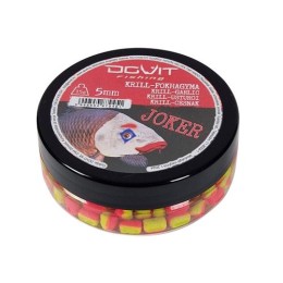 Dovit JOKER WAFTERS 5MM - krill - fokhagyma