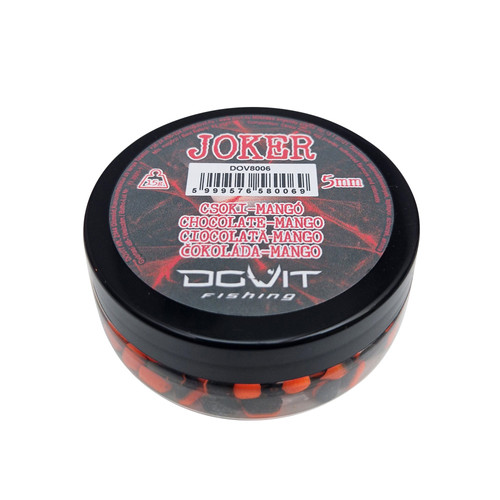 Dovit JOKER WAFTERS 5MM - mangó - csoki