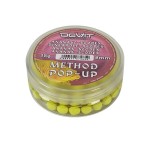 Dovit Method Pop-Up 8mm - ananász-scopex