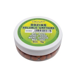 Dovit OOZING SOLUBLE WAFTERS 9mm - méz - ánizs