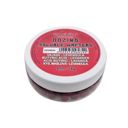 Dovit OOZING SOLUBLE WAFTERS 9mm - vajsav - levendula