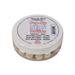 Dovit POP-UP NEON BOILIE 10MM - vajsav - máj
