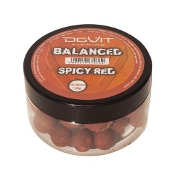 Dovit Prémium Csalizó Bojli 16-20mm - Spicy Red