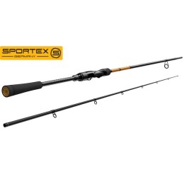 Sportex Absolut Level 3 210 11-55gr pergető bot