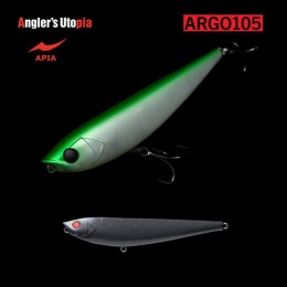 Apia Argo 105 16gr 105mm 09 Nightmare wobbler