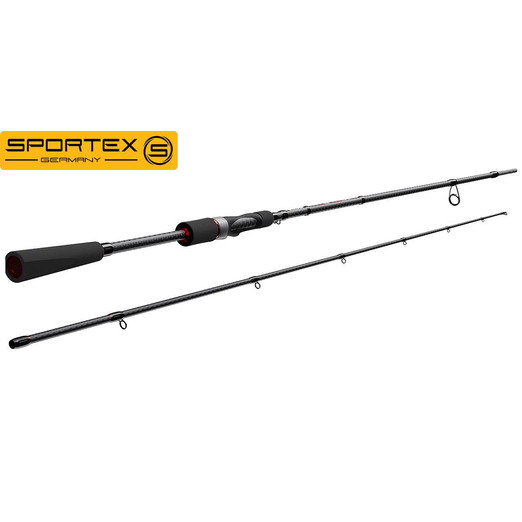 Sportex Black Pearl Maxx 210 20gr pergető bot
