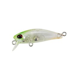 Duo Tetra Works Toto Fat 35S 3,5cm 2,1gr DEA0553 UV Lime Head OT wobbler
