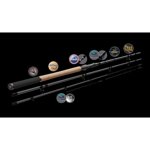 Sportex Xclusive Feeder RS-2 Medium 420 95-165g feeder bot - Image 2