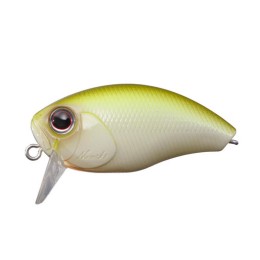 OSP Buzzn Crank 50mm 10g P39 Vanilla/Chartreuse wobbler