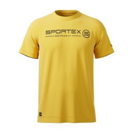 Sportex T-Shirt Yellow 4XL póló