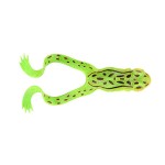 SPRO IRIS THE FROG 12CM FLUO GREEN FROG