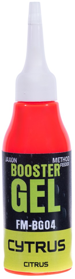 Jaxon booster gél citrus 90g